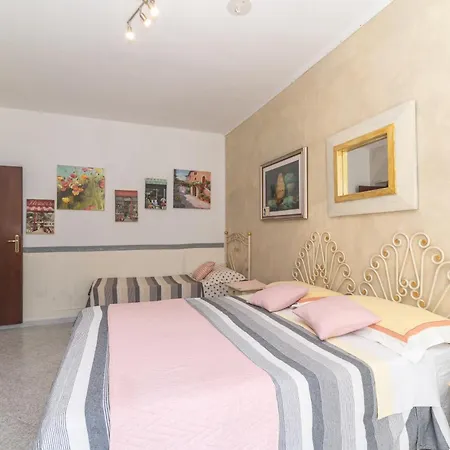 Il Rifugio Sul Mare Apartmán *