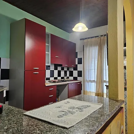 Il Rifugio Sul Mare Apartment Budoni