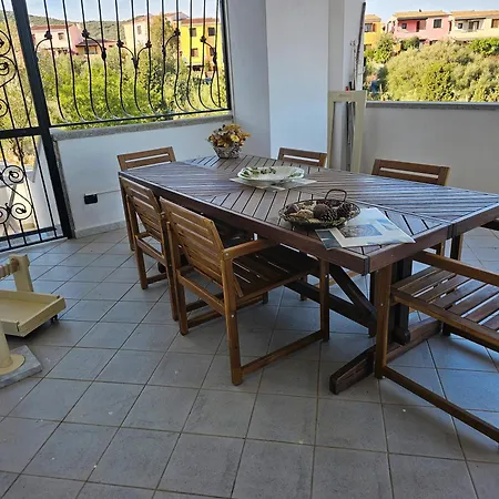 Il Rifugio Sul Mare Apartment Budoni