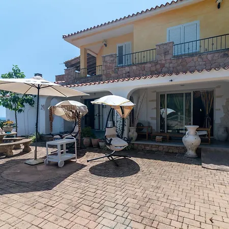 Apartment Il Rifugio Sul Mare Budoni